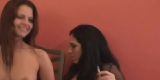 bdsm samantha grace ties up instructs sexslave cali logan