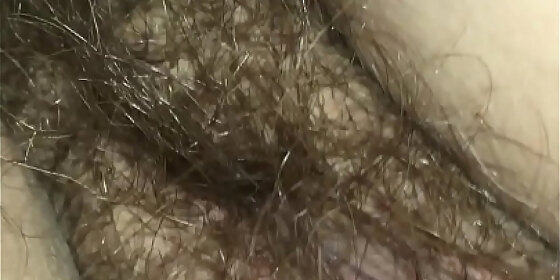 wife s hairy pussy play