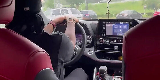 cheating wife uses uber job to fuck bbc