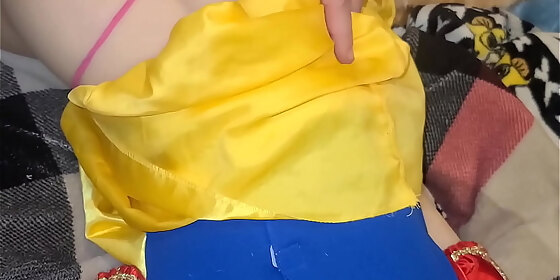 sexdoll anal session