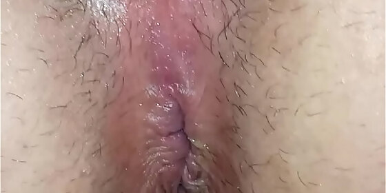 anal fun with bottle 2