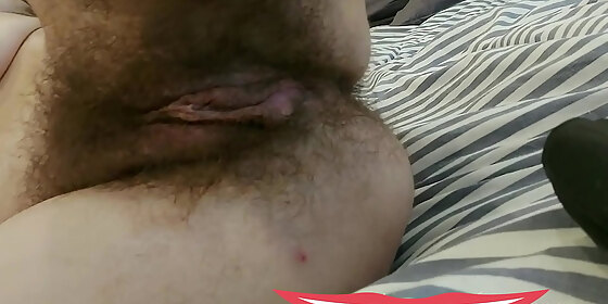 dirty talk from mature nympho with hairy pussy and hairy armpits play with hair foot fetish close up masturbation big pussy lips nimfa mannay