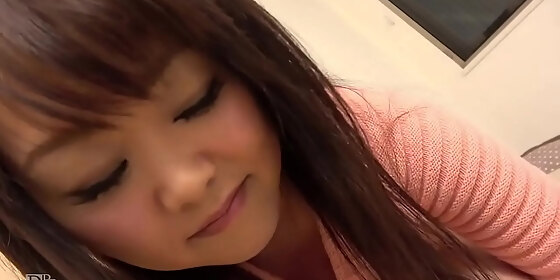 the first vaginal cum shot experience eri misaki 1