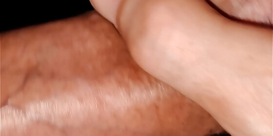 egg massage