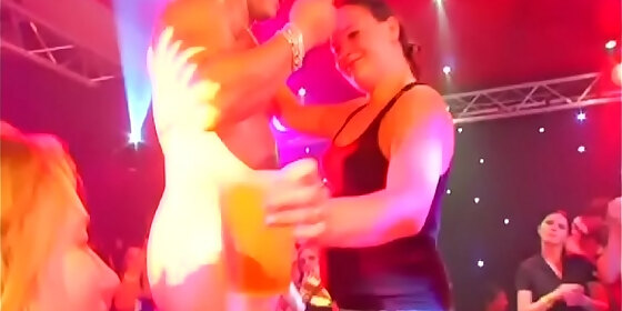 cope dancing disrobe and trickling puss