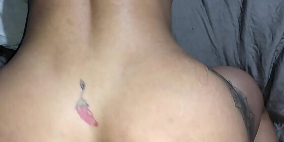 bianca have sex with a pharmacy delivery fan