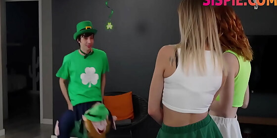 its a leprechaun boner kyler quinn scarlet skies