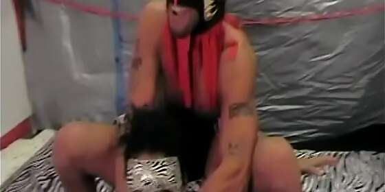 underground intergender wrestling promotion king of intergender sports