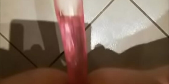 my new fuck machine big cumshot