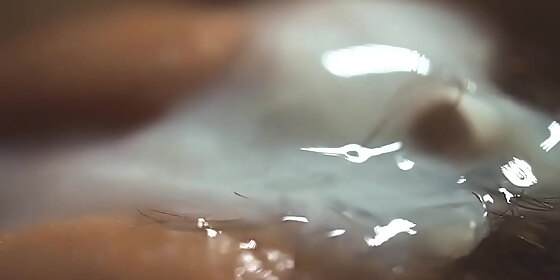 the most detailed fuck of a hairy pussy