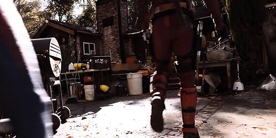 spideypool xxx an axel braun parody scene 2