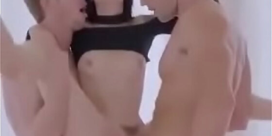 double penetration