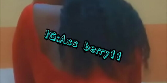 best ass dance