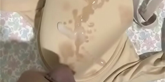 cum on step mom s underwear bra