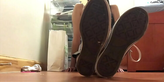 asian trackstar s soles