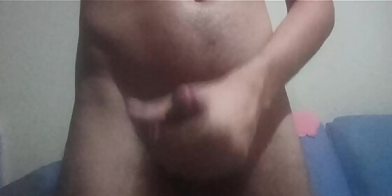 hot young 19 year old jerking off