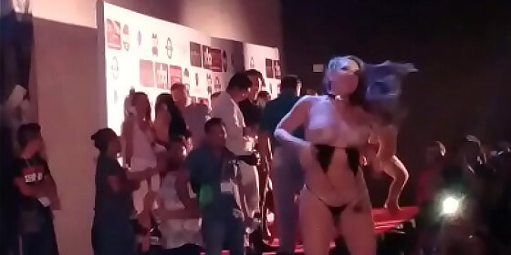 kagney linn in mexico
