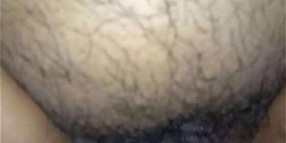 she opens her pussy so that i put my whole cock in her rich pussy she loves to feel all the shaft inside