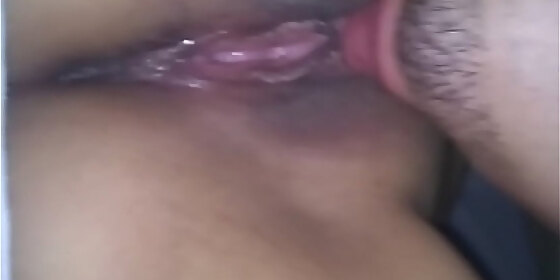 giving him some blowjobs from ami girlfriend s pussy at home before her parents arrive
