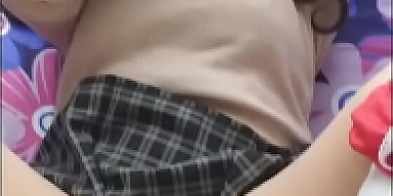 my beautiful girlfriend got filmed while we fuck on the condition that she won t show the video to anyone look at it before you ask me to delete