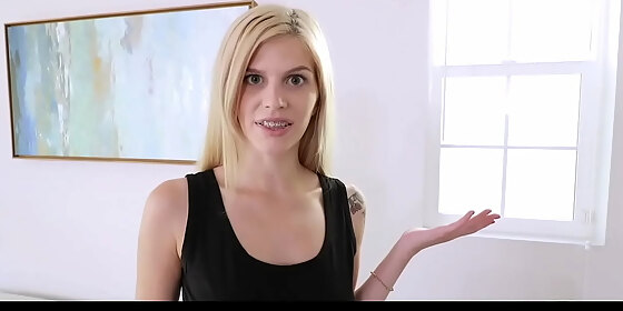 dirty teen megan holly gets banged by her stepbro from behind doggystyle step sex pie ob w