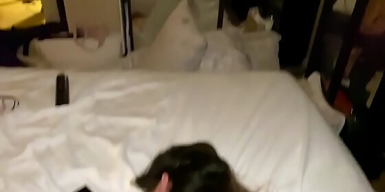 latina cheater lets me cum in her pussy