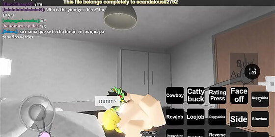 roblox condo 1 having sex with a friend