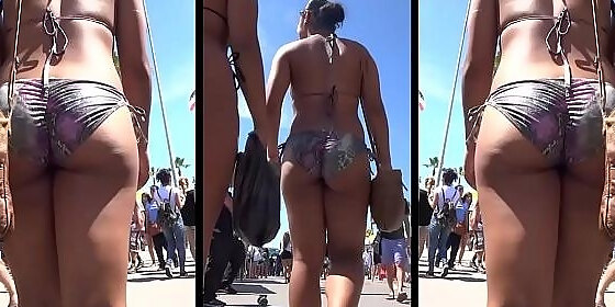sexy hot ass thong swimsuit amateur babes voyeur hd video