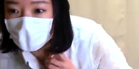 webcam asian chick anal masturbation tease