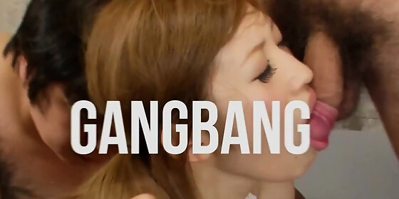 asian gangbang queens best collection of uncensored videos