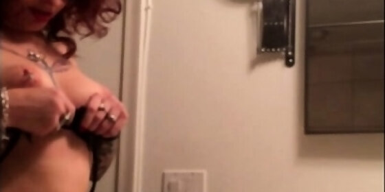 kinky bitch femdom session
