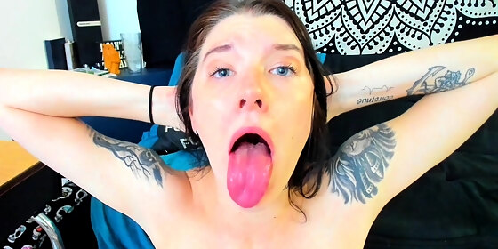 beautiful anal teen brunette