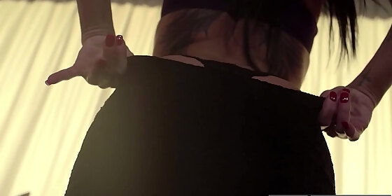 busty european maid pov anally fucked by bbc