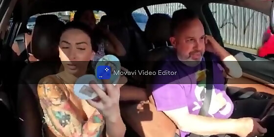 taxi driver put a mustache on mc pipokinha s shit follow me on tiktok mcspipokinhas