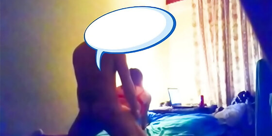 my ex whore fucks me on hidden cam