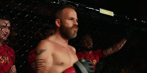 embattled first fight scene
