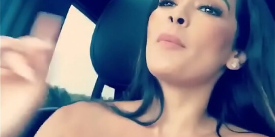 my ex always send videos