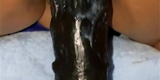 let the wife play african cock