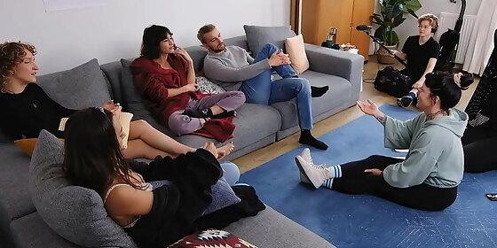 behind the scenes ersties sextoyboy