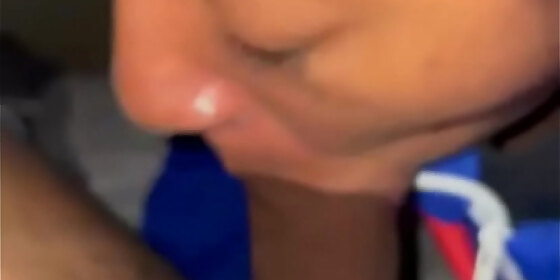 she love sucking bbc
