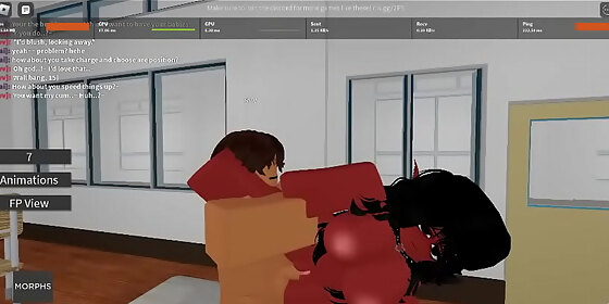 roblox demon porn part 1