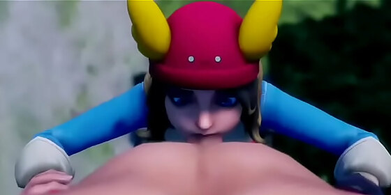 skye blowjob fortnite