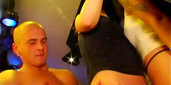 moist group cock engulfing
