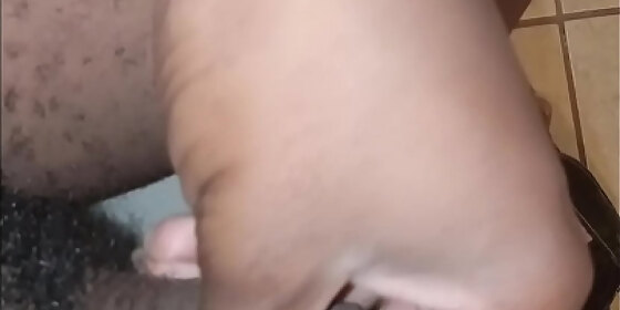 rub that dried cock pt1