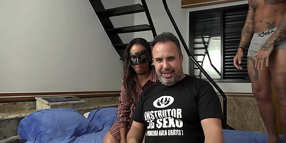 motel party with married anny lopes