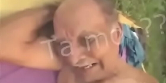 young pervert a old man
