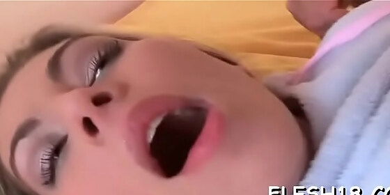 sensual erika with big natural tits fucks in a non stop hardcore