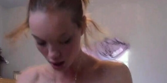 goluptious teen jenny adores erected dinky