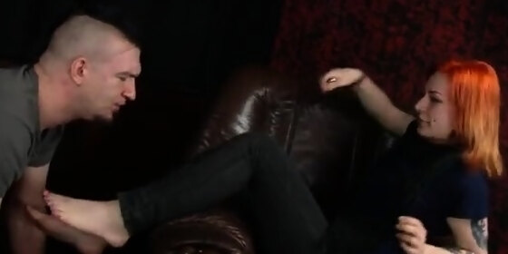 feetextreme slavery exercise sock fetish