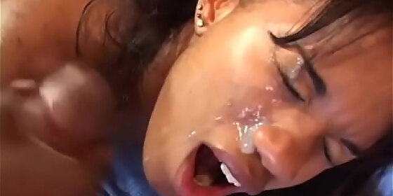 curious ebony chick from seattle sydnee capri was walking at city of angels when she strolled into the private park
